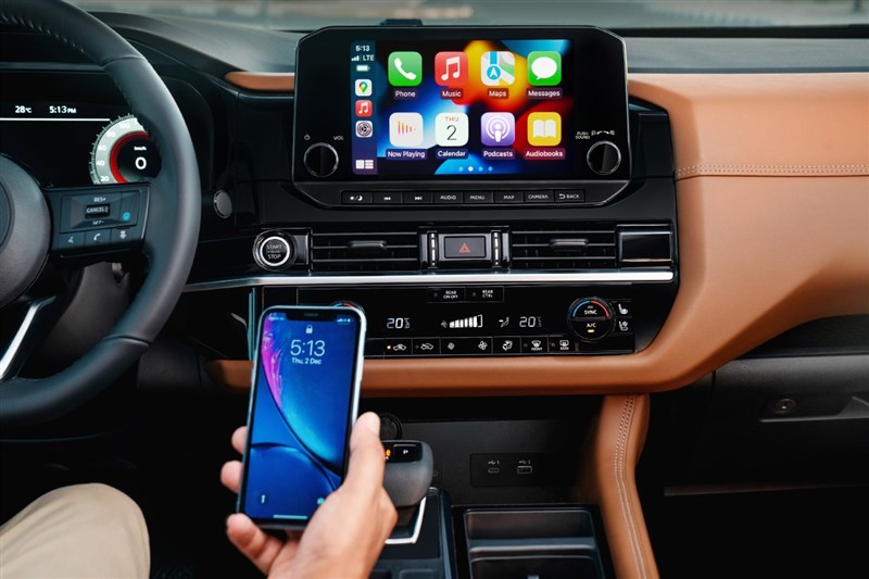 Nissan presents six family friendly features that set the Pathfinder apart